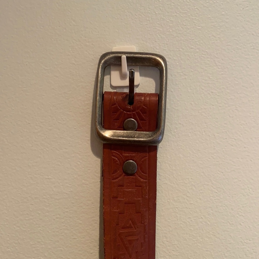 Leather Lucky Brand Belt
